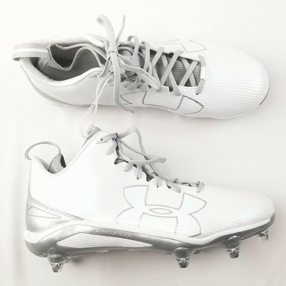 under armour fierce cleats